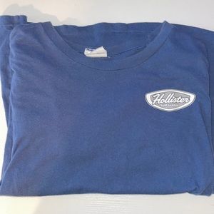 vintage Hollister tee